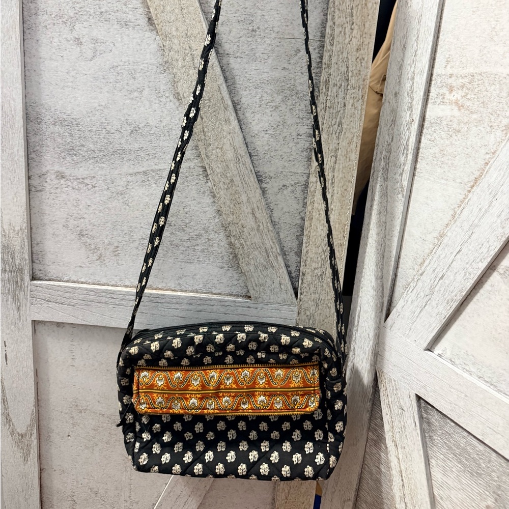 Vintage Pierre Deux quilted purse